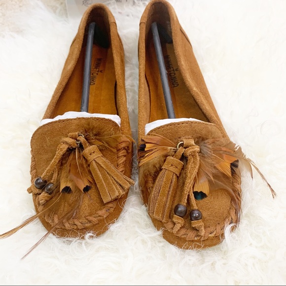 caprice moccasins